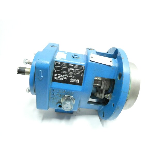 Southeast Pump Specialist PUMP POWER END PUMP PARTS AND ACCESSORY 2196-STO - main